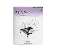 Nancy faber : piano adventures lesson book level 3b: 2nd Edition
