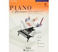 Nancy faber : piano adventures level 2b - theory book: 2nd Edition