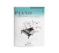 Nancy faber : piano adventures performance book level 3a - 2nd edition