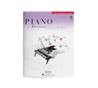 Nancy faber : piano adventures: performance book - level 3b: 2nd Edition