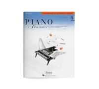 Nancy faber : piano adventures technique & artistry book lev. 2a - 2nd edition