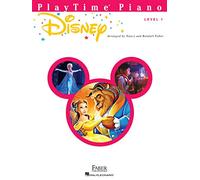 Nancy faber : playtime piano disney level 1: Level 1 - 8 Favorites