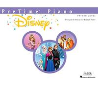 Nancy faber : pretime piano disney primer level: Primer Level - 8 Favorites