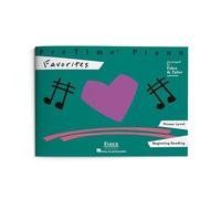 Nancy faber : pretime piano favorites: Primer Level: Beginning Reading