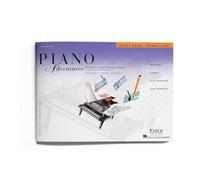 Nancy Faber & Randall Faber – Piano Adventures Primer Level – Libro de teoría – 2.ª edición