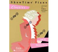 Nancy faber & randall faber : showtime piano classics level 2a