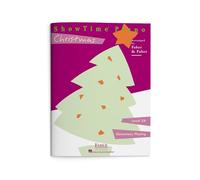 Nancy faber : showtime piano christmas level 2a (Showtime Piano, Level 2a: Elementary Playing)