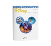 Nancy faber : showtime piano disney level 2a - piano: Level 2a - 8 Favorites