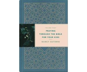 Nancy Guthrie One Year Praying through the Bible f (Tapa dura) (Importación USA)