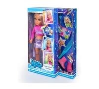 Nancy Muñeca Hair Colour Change