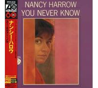 Nancy Harrow - You Never Know (Jpn)