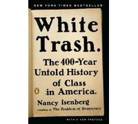 Nancy Isenberg White Trash (Tapa blanda)