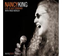 Nancy King Live at the Jazz Standard With Fred Hersch (CD) (Importación USA)