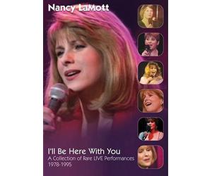 Nancy LaMott - Nancy Lamott - I'Ll Be Here With You: Collection Of Rare Live [USA] [DVD]