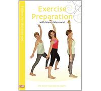 Nancy Marmorat - Exercise Preparation [Reino Unido] [DVD]