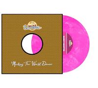 NANCY MARTIN - Can't Believe (3 Mixes) Florescent Pink With White Swirl Vinyl 160g [Vinilo]