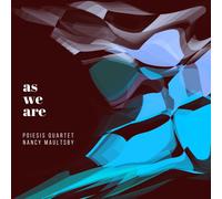 Nancy Maultsby Poiesis Quartet as we are (CD) (Importación USA)