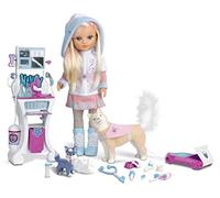 Nancy - Muñeca, día de Rescate en la Nieve (Famosa 700013525)