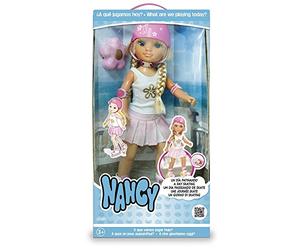 Nancy Muñeca, día patinando (Famosa 700013722)