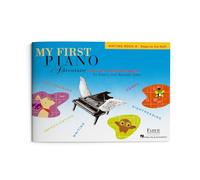 My first piano adventure - writing book b piano