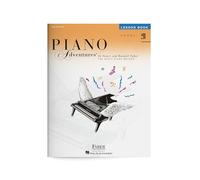 Nancy & randall faber : piano adventures lesson book level 2b - 2nd edition