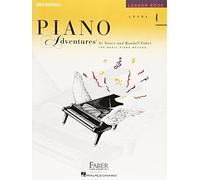 Nancy & randall faber : piano adventures lesson book vol. 4 - 2nd edition