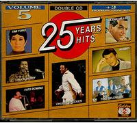 NANCY SINATRA - 25 Years Hits Volume 5