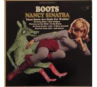 Nancy Sinatra-Boots