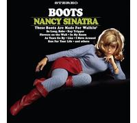 Nancy Sinatra - BOOTS (BRIGHT YELLOW) (AMAZON) [Vinilo]