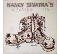 Nancy Sinatra - Greatest hits (1977) / Vinyl record [Vinyl-LP]
