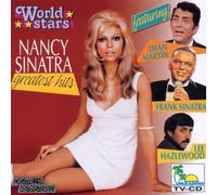 Nancy Sinatra - Greatest Hits by Sinatra, Nancy Import edition (1996) Audio CD