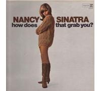 NANCY SINATRA - HOW DOES THAT GRAB YOU LP (VINYL ALBUM) UK REPRISE 1966