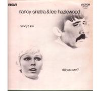 Nancy Sinatra & Lee Hazlewood - Did You Ever