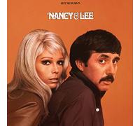 Nancy Sinatra - Nancy & Lee - Orange/red [VINYL] [Vinilo]
