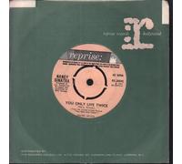 Nancy Sinatra - Nancy Sinatra - You Only Live Twice - [7"]