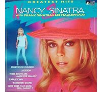 Nancy Sinatra With Frank Sinatra & Lee Hazlewood , - Greatest Hits - Platinum Music - PLAT 3903, Prism Leisure Corporation - PLAT 3903, Arcade Benelux B.V. - 012620.21
