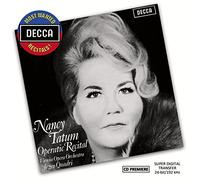Nancy Tatum Wiener Opernorchester Argeo Quadri - Nancy Tatum - Operatic Recital