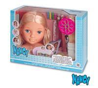 Nancy, un día de secretos de belleza