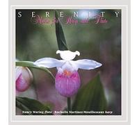 Nancy Waring - Serenity: Music for Harp & Flute