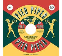 Nancy Wilcox - He'll Be Leaving You / Mend The Torn Pieces (ALT) [7" VINYL] [Vinilo]