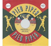 Nancy Wilcox/Lorraine Chandler Gambler's Blues/I Hear Music (Vinyl) 7" Single