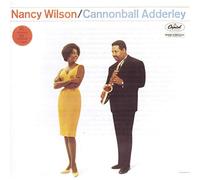nancy wilson & cannonball adderley - nancy wilson & cannonball adderley