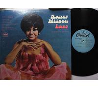NANCY WILSON - easy LP