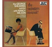 Wilson, Nancy / Shearing, George - The Swingin's Mutual!
