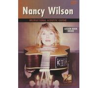 Nancy Wilson - Instructional Acoustic Guitar Dvd [Edizione: Stati Uniti] [USA]