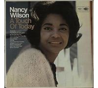 Nancy Wilson (Jazz) - A Touch Of Today - 2nd