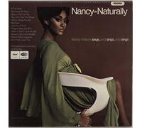 Nancy Wilson (Jazz) - Nancy-Naturally - Mono