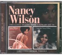 Nancy Wilson - Just For Now: Lush Life