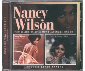 Nancy Wilson - Just For Now: Lush Life