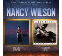 Nancy Wilson - Keep You Satisfied / Forbidden Lover
